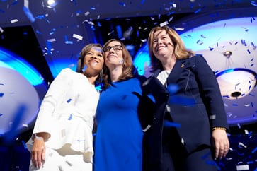 In the 2024 election, eight women made history: 'It's an honor to be part of this groundbreaking group.'