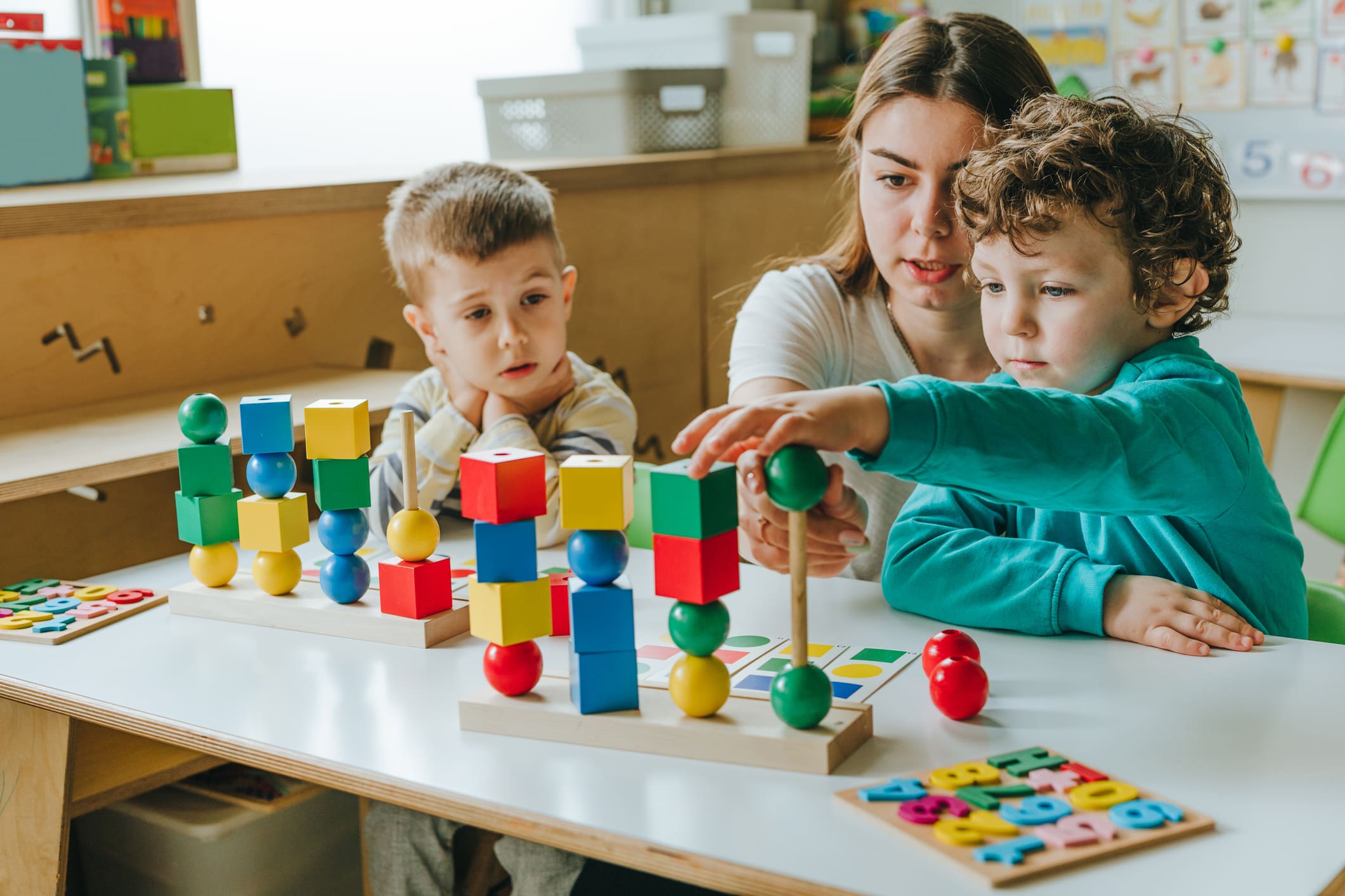 The child care crisis in the U.S. has been exacerbated by the Covid-19 pandemic, resulting in billions of dollars in losses for businesses.