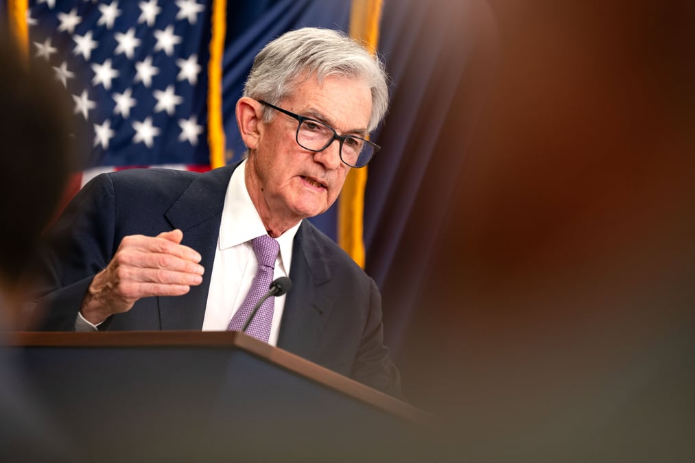 Bessent, Trump's Treasury pick, states that Fed Chair Jerome Powell can serve the remainder of his term.