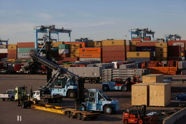 As key longshoremen labor union meetings commence on the East Coast and Gulf Coast, fears of a port strike intensify.