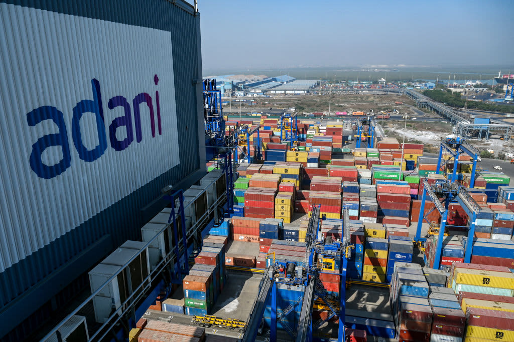 Amid ongoing U.S. legal challenges, Adani Green experiences a 19% surge in stock prices.