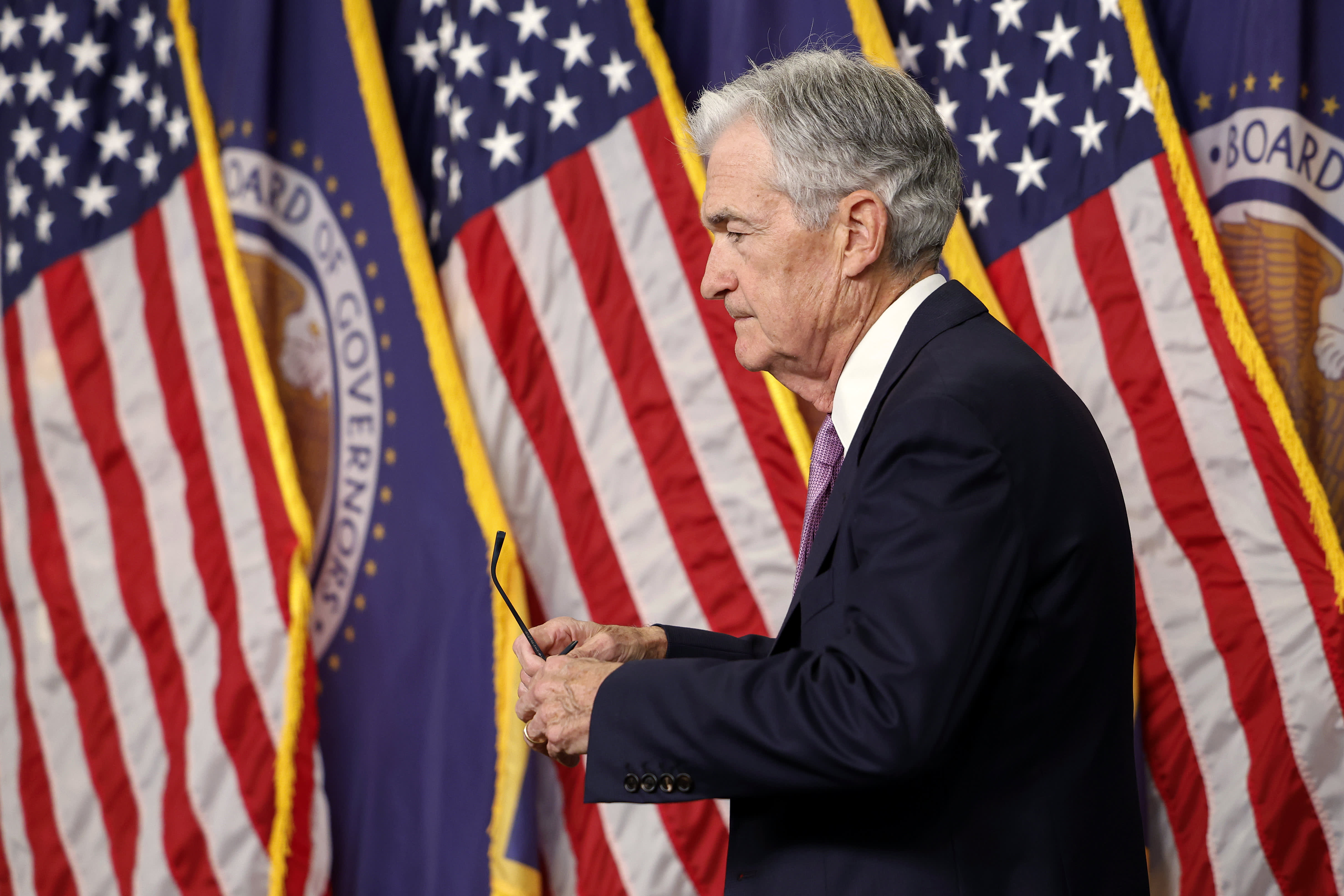 The Federal Reserve may have nearly achieved its 2% inflation target.