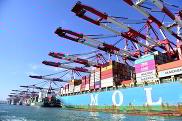 The Russia-Ukraine conflict could potentially impact China's economic ties.