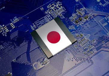 Japan is intensifying its efforts to revive its once dominant semiconductor industry.