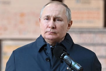 Declassified intelligence reveals that Vladimir Putin believes his military leaders deceived him about the situation in Ukraine.