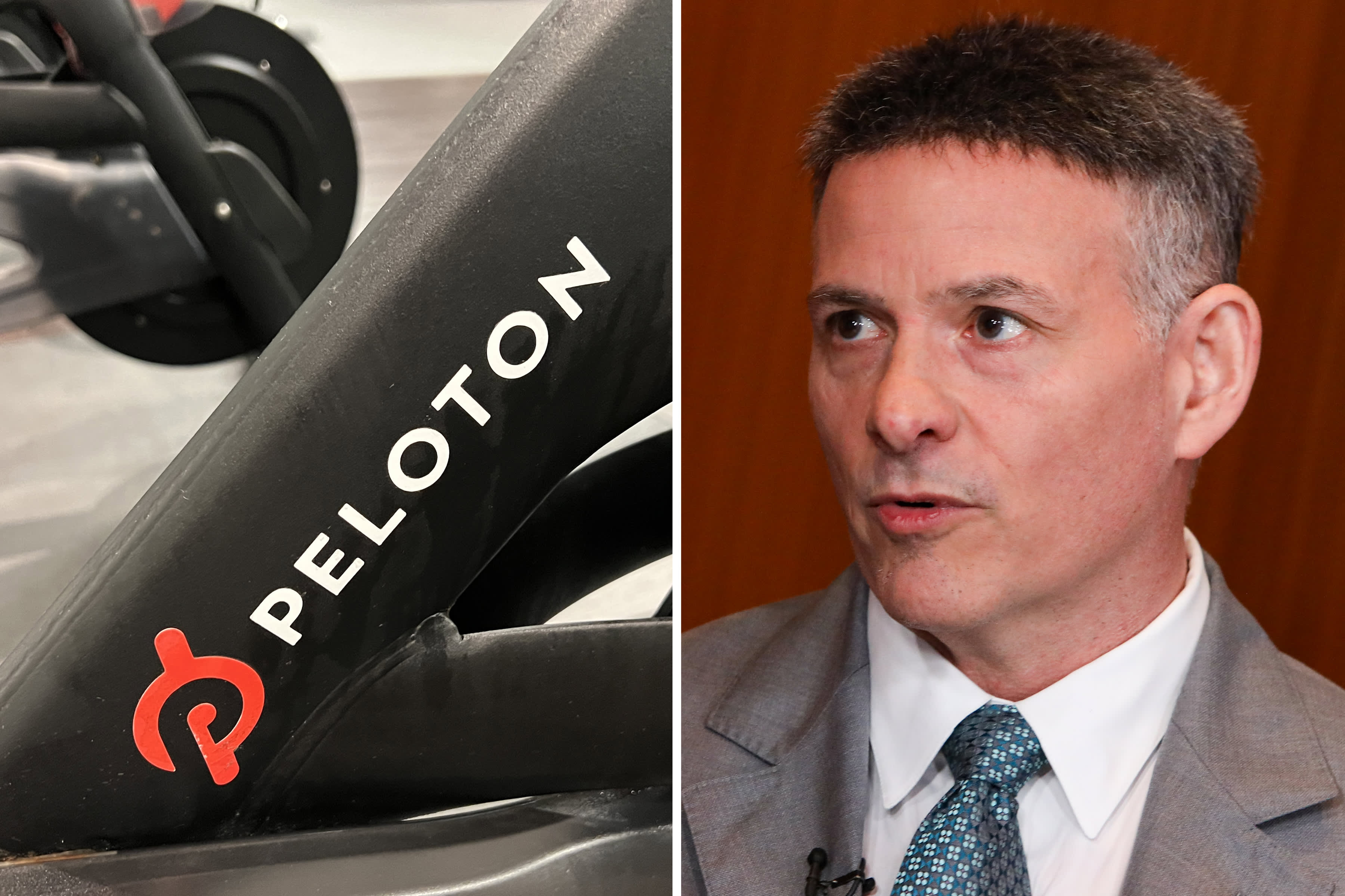 David Einhorn believes Peloton could be valued at five times its current worth.