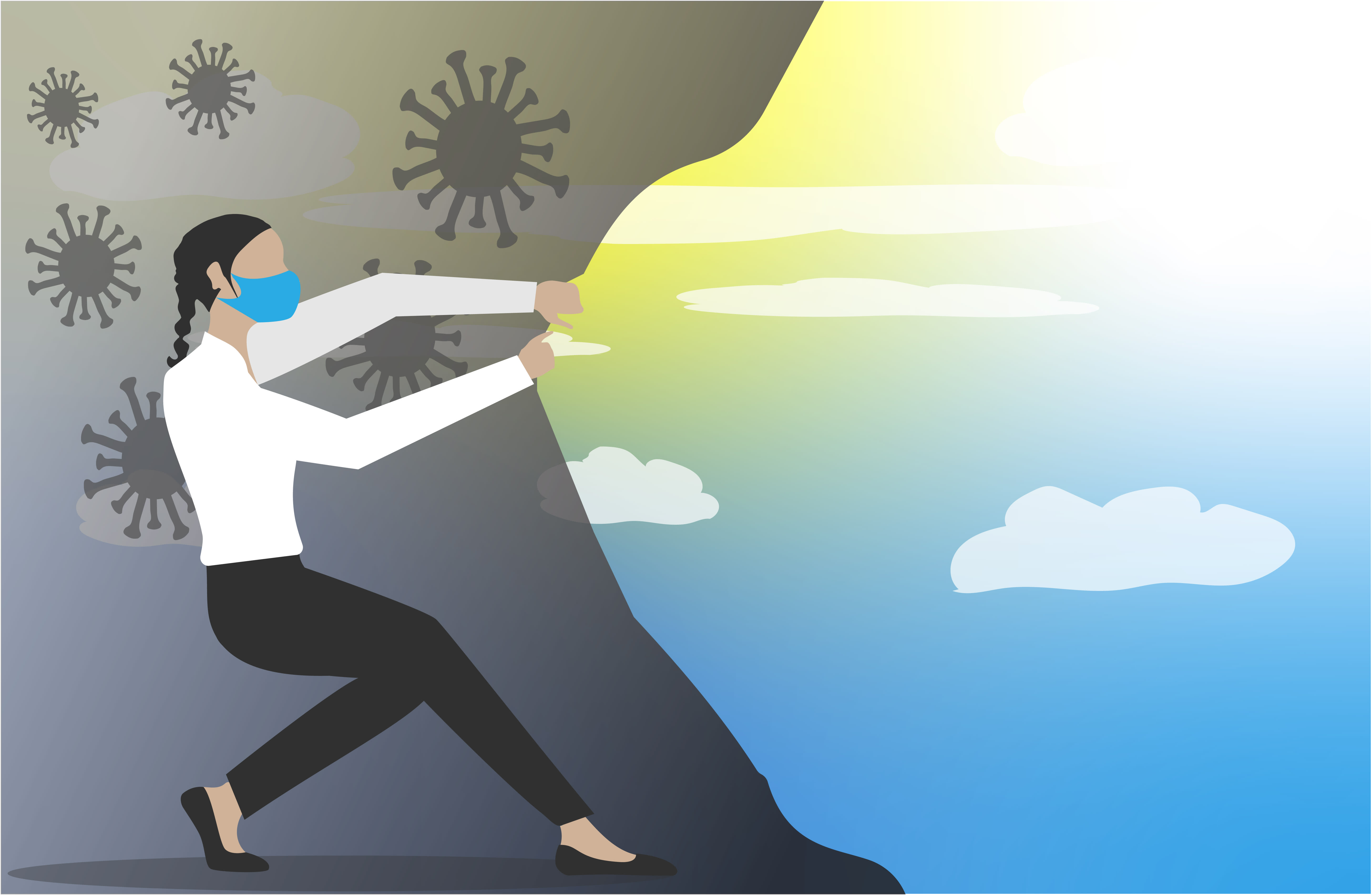 As quickly as Europe's Covid cases are declining, its travel rules are being lifted.