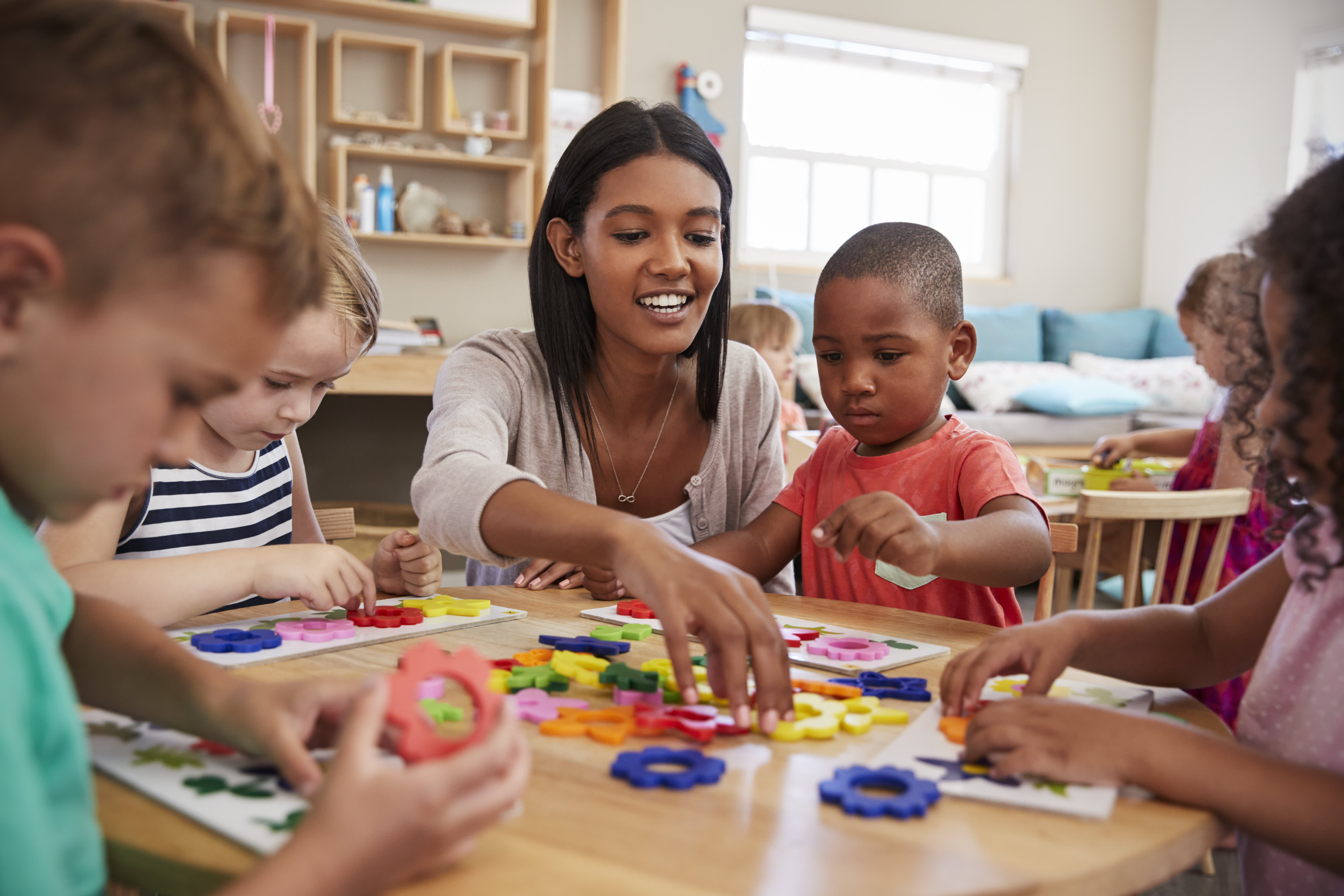 An $8,000 tax credit could be available for your 2021 child care costs. Here's who qualifies.