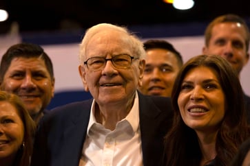 Warren Buffett expresses concern about impersonators and clarifies that he does not endorse candidates or investments.