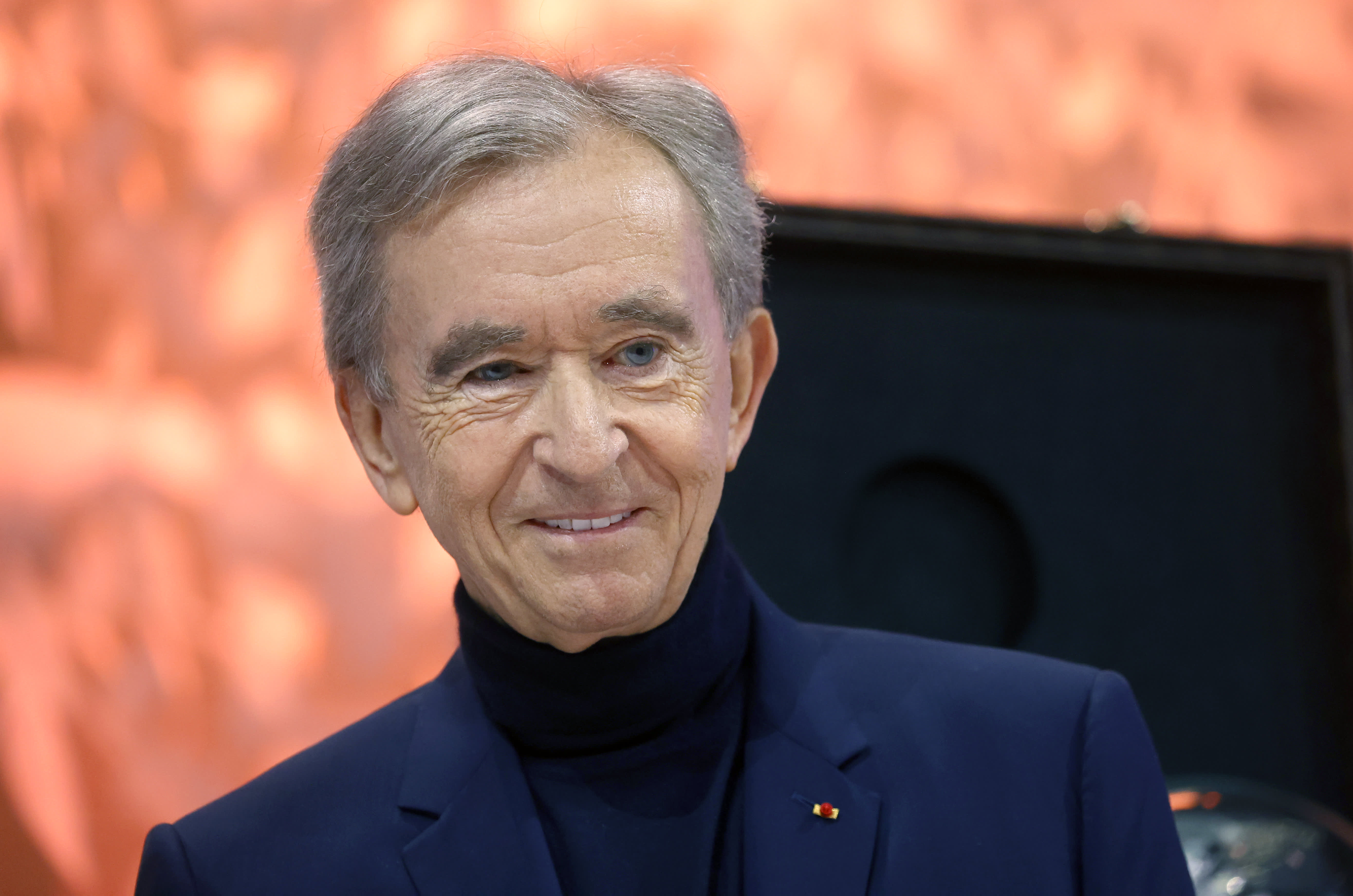 Bernard Arnault, CEO of LVMH, states that Olympics sponsorship embodies the essence of France.