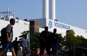 Unions and Volkswagen face escalating conflict over labor agreements.