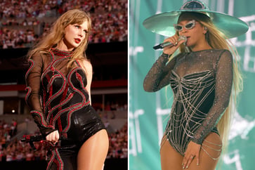 According to the theater chain, all of AMC's revenue growth can be attributed to the films featuring Taylor Swift and Beyoncé.