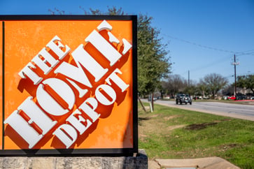 Home Depot is worth the wait, according to Jim Cramer.