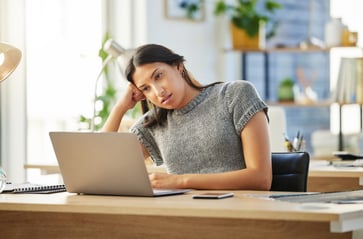 A career coach who has assisted over 700 clients advises against being afraid to leave a bad job, as the advice to "stay a full year" is now considered outdated and oversimplified.