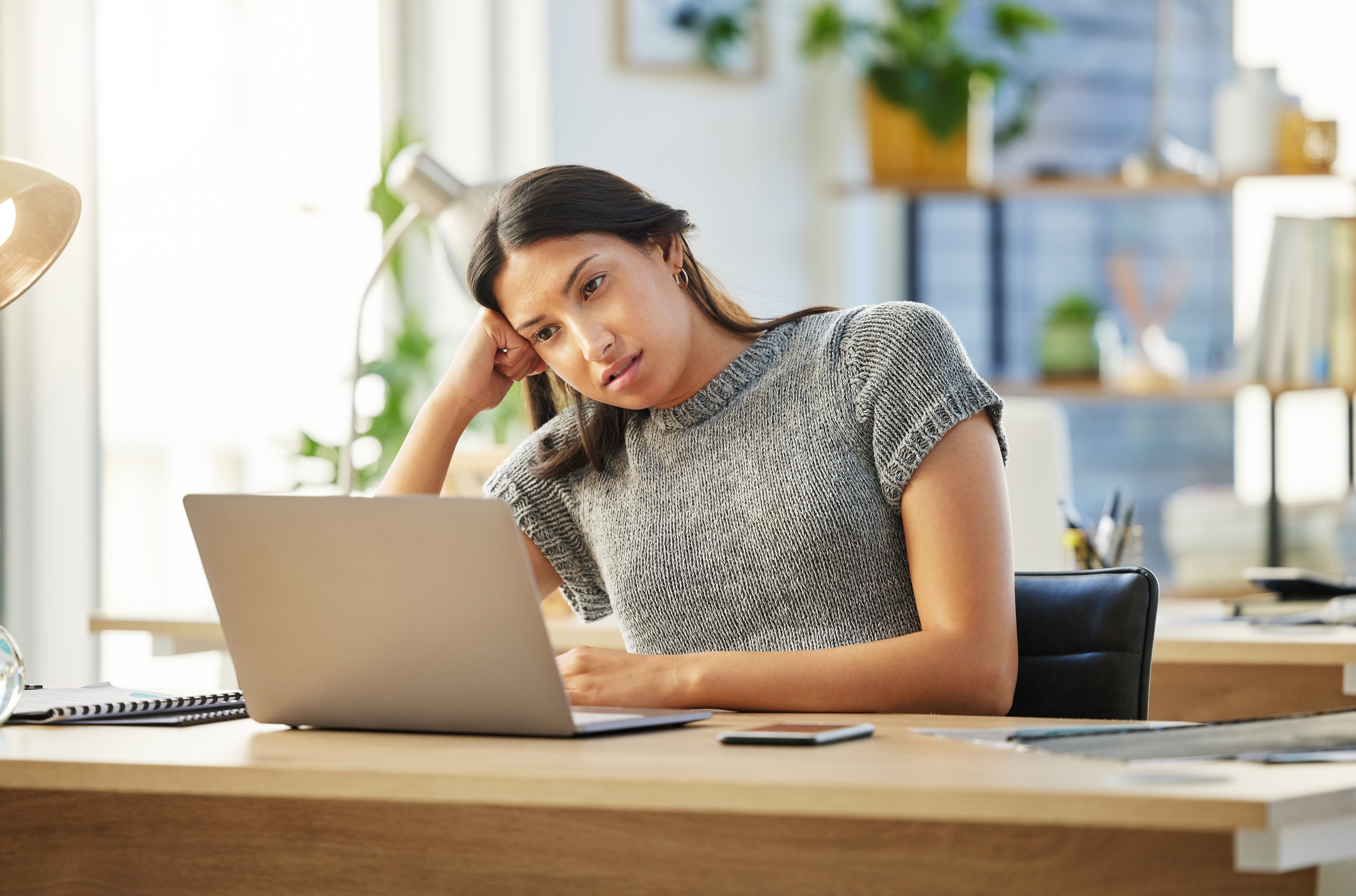 A career coach who has assisted over 700 clients advises against being afraid to leave a bad job, as the advice to "stay a full year" is now considered outdated and oversimplified.