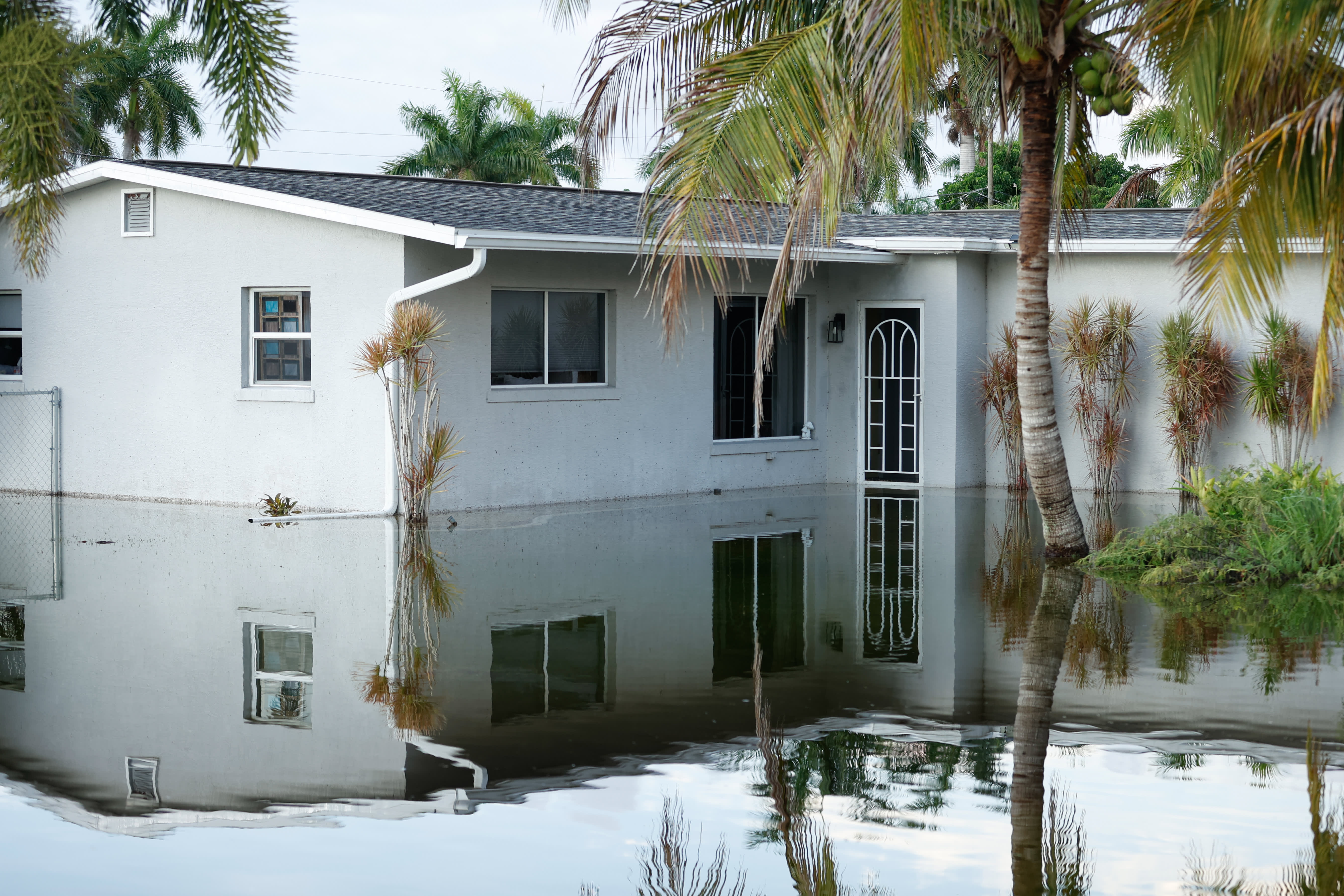 Last year, homeowners insurance premiums increased by 21%, with climate change being a contributing factor, according to experts.