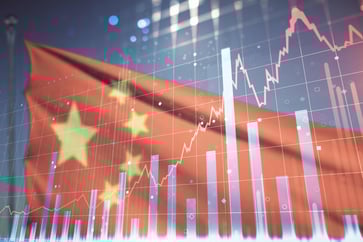 China scraps article on merging bad debt asset managers with sovereign wealth fund.