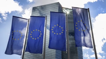 This week, the European Central Bank is poised to make its third interest rate reduction of the year.