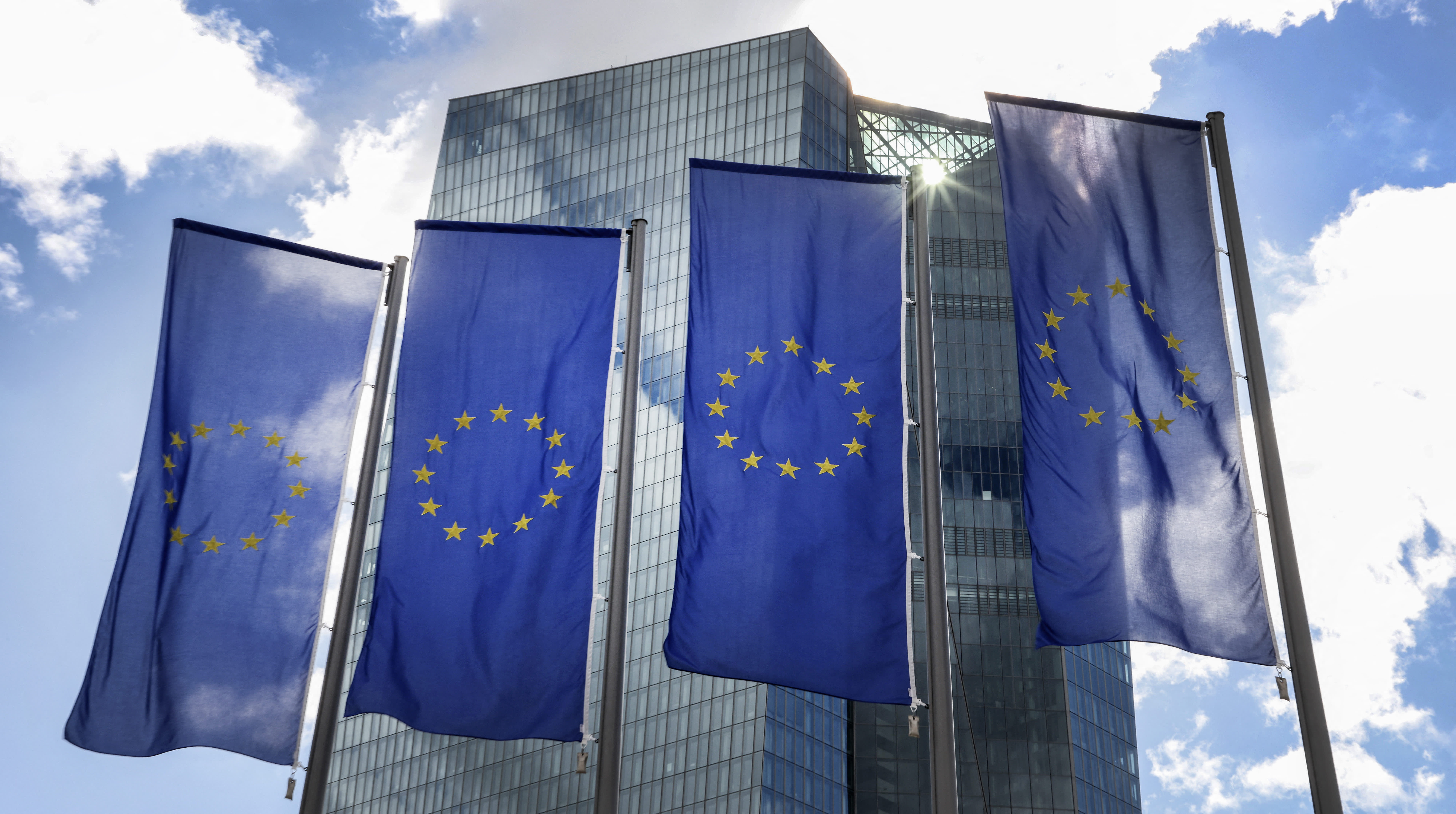 This week, the European Central Bank is poised to make its third interest rate reduction of the year.