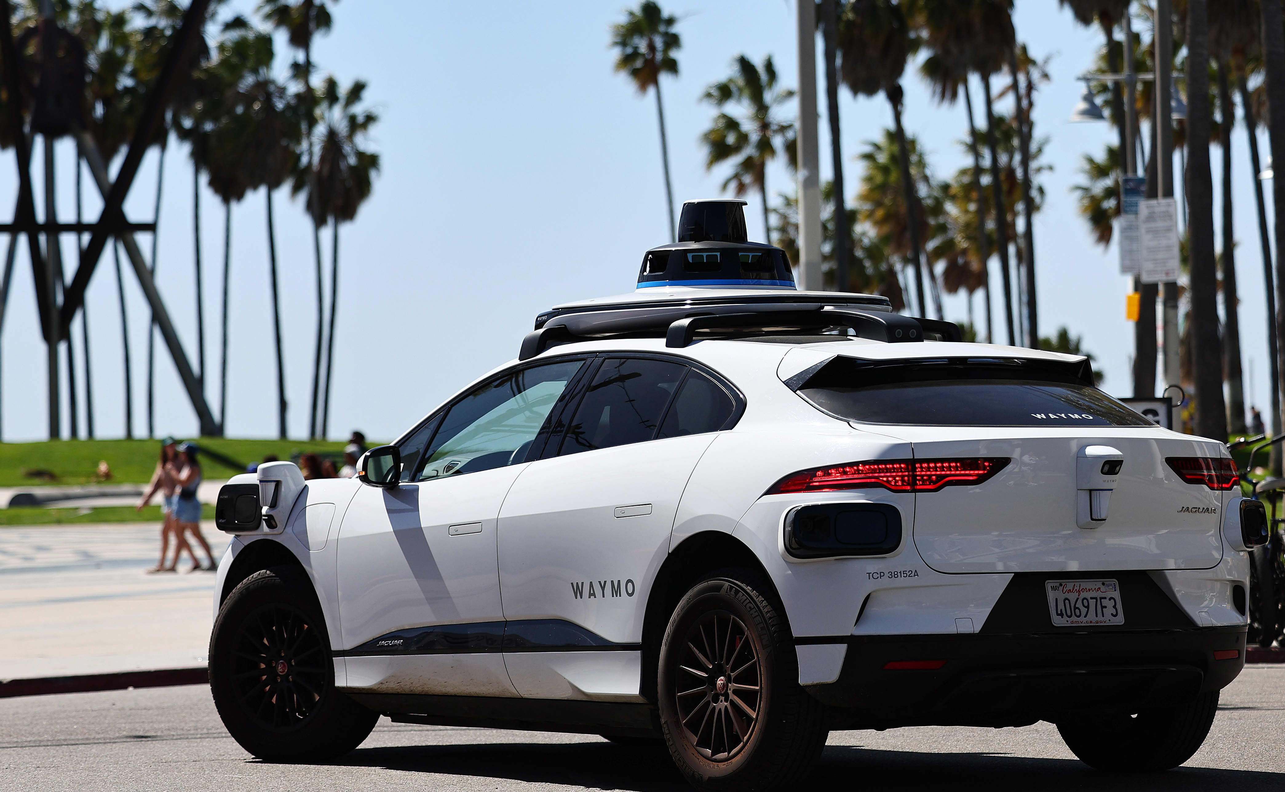 Waymo expands its robotaxi service to everyone in Los Angeles, signifying its biggest growth yet.