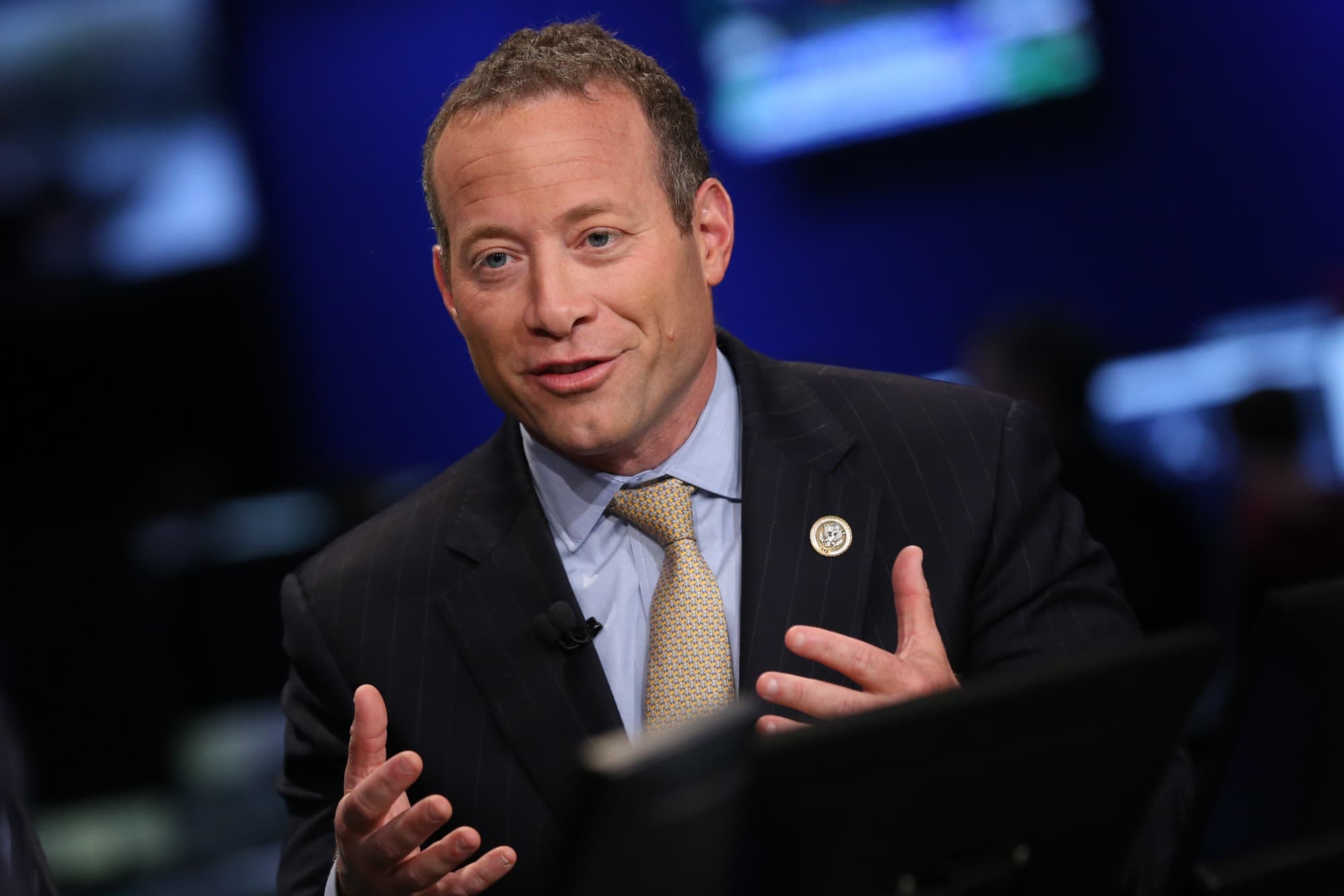 A bill defining the boundaries of the stablecoin market has been introduced by a Democratic lawmaker.