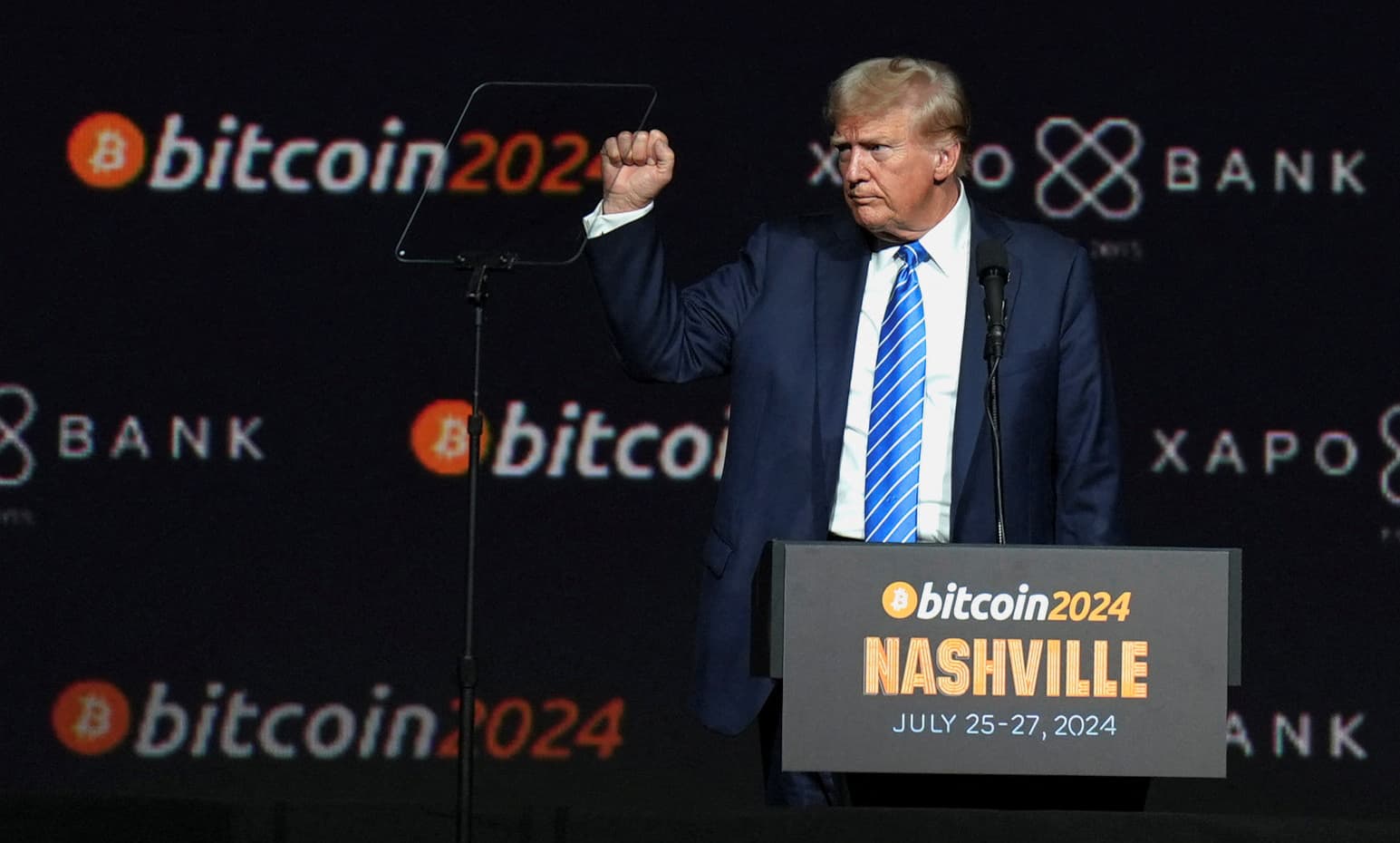 A crypto expert predicts that Bitcoin could reach $100,000 by Inauguration Day, and discusses the potential impact of a Trump Presidency on digital assets.