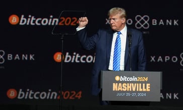 A crypto expert predicts that Bitcoin could reach $100,000 by Inauguration Day, and discusses the potential impact of a Trump Presidency on digital assets.