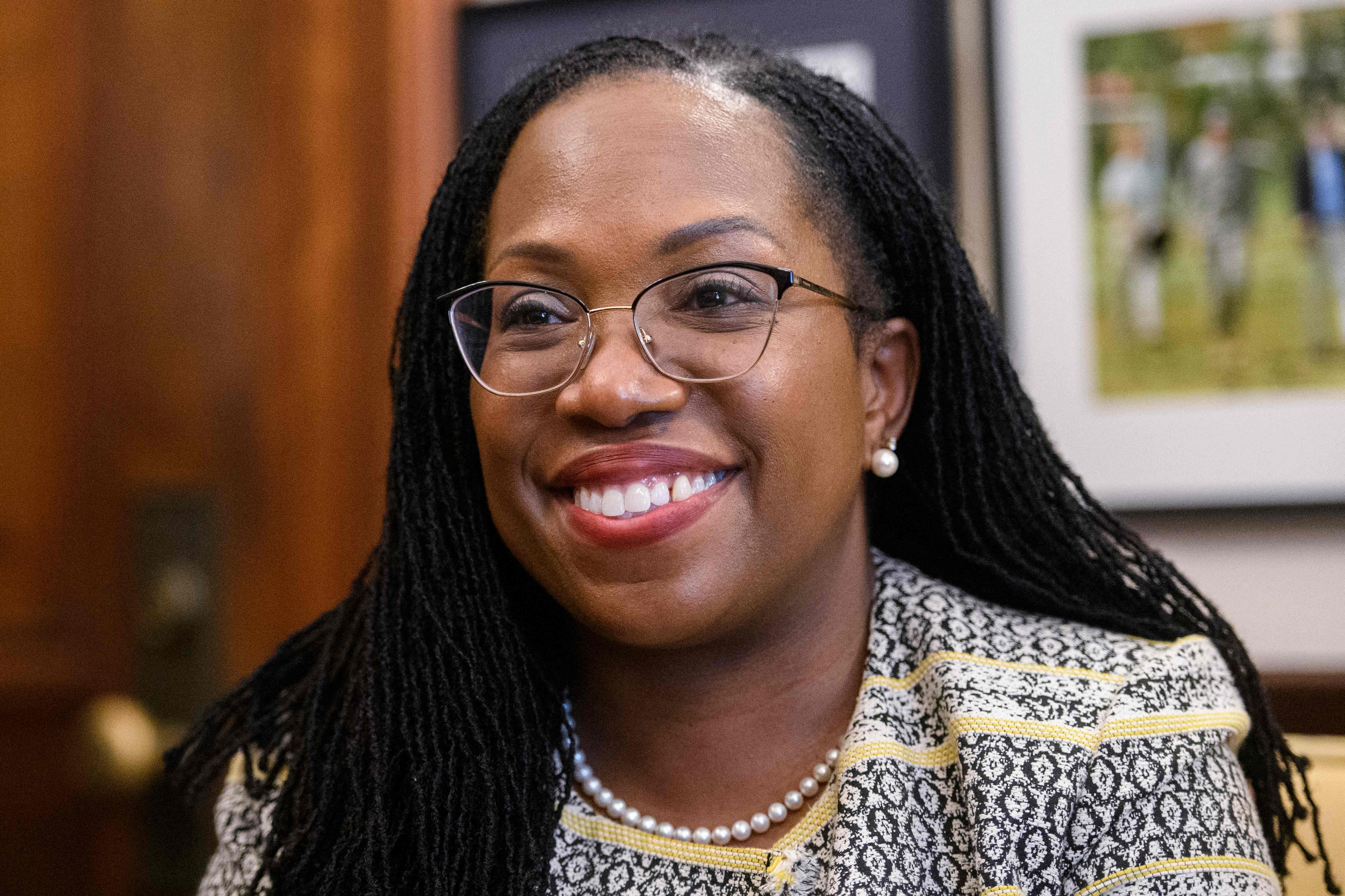 McConnell states that he has not yet decided on his vote for Jackson's confirmation to the Supreme Court.