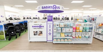 Kohl's is placing its bet on babies to drive its turnaround, with Babies R Us returning.