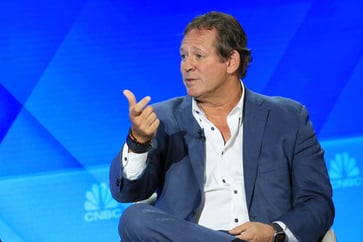 Rick Rieder, BlackRock's chief investment strategist, believes that investors underestimate the potential of active fixed income ETFs.