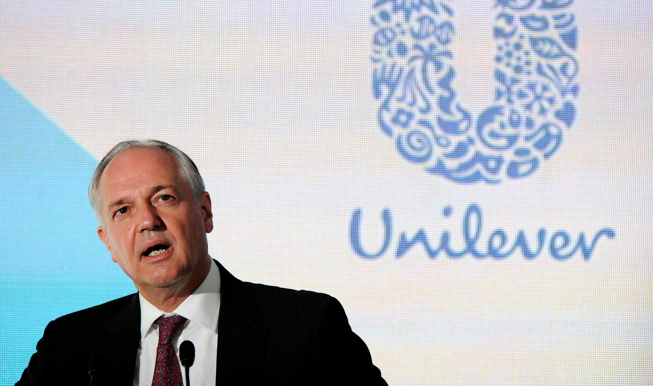 Unilever cuts 1,500 managers after challenging first half of the year.