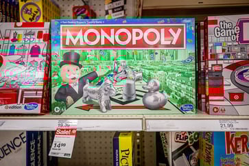 Hasbro surpasses second-quarter expectations and intensifies its focus on the digital gaming division.