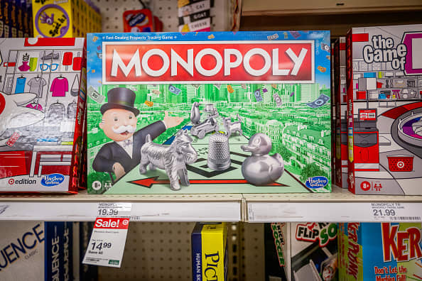 Hasbro surpasses second-quarter expectations and intensifies its focus on the digital gaming division.