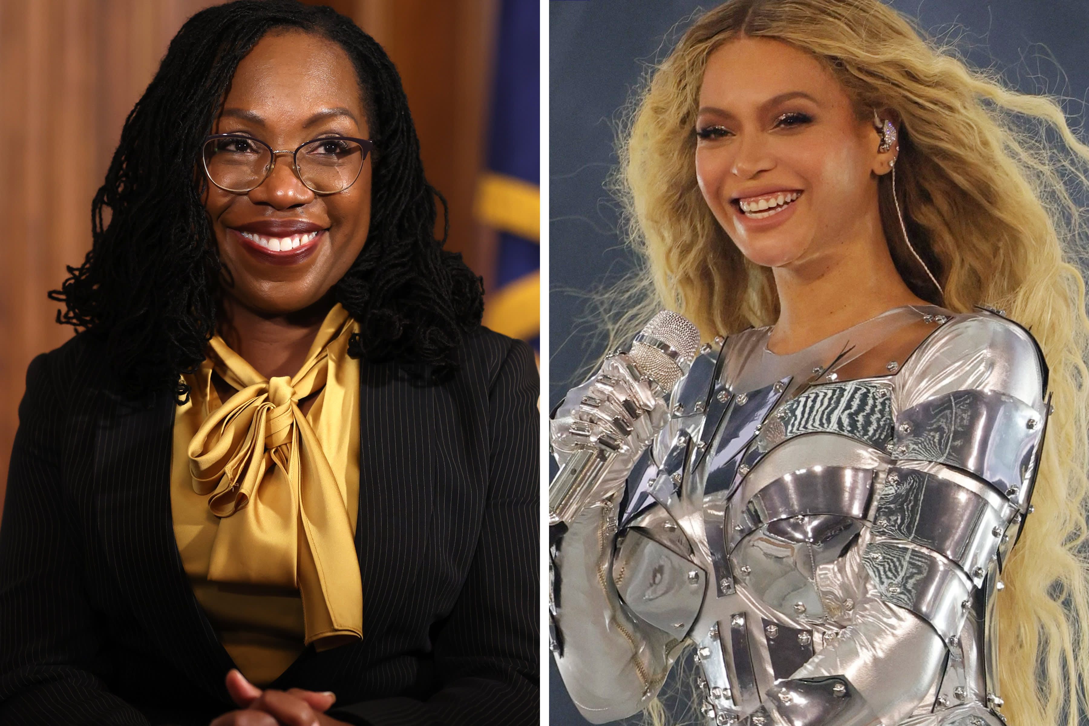 New Supreme Court financial disclosures reveal details about Beyoncé tickets, book advances, and Bali trip.