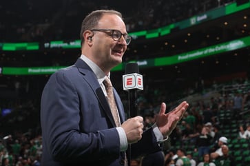 Adrian Wojnarowski's decision to leave ESPN cost him $20 million: "Time is a finite resource."