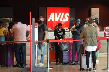 After the bell, the largest stock movements: Avis Budget, Arista Networks, and others.