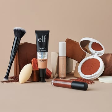 E.l.f. Beauty experiences a decline in stock shares despite achieving its first $1 billion year.