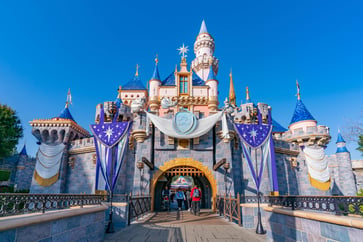 Disneyland increases ticket prices for peak days.