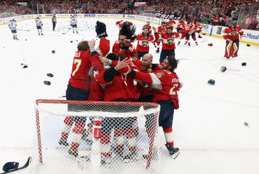 Local broadcast stations will now air Florida Panthers games.