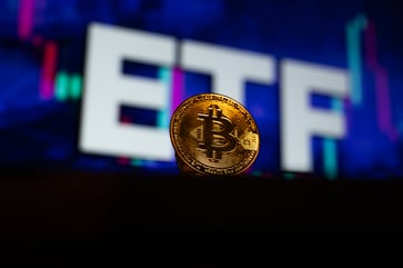 Bitcoin may benefit from the adoption of spot ETFs.