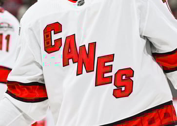 27. Hurricanes in Carolina
