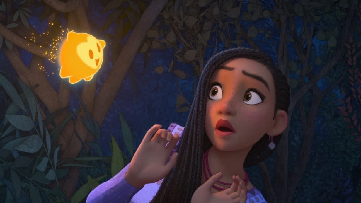 Disney's "Wish" underperforms during Thanksgiving, prolonging an animation box office slump.