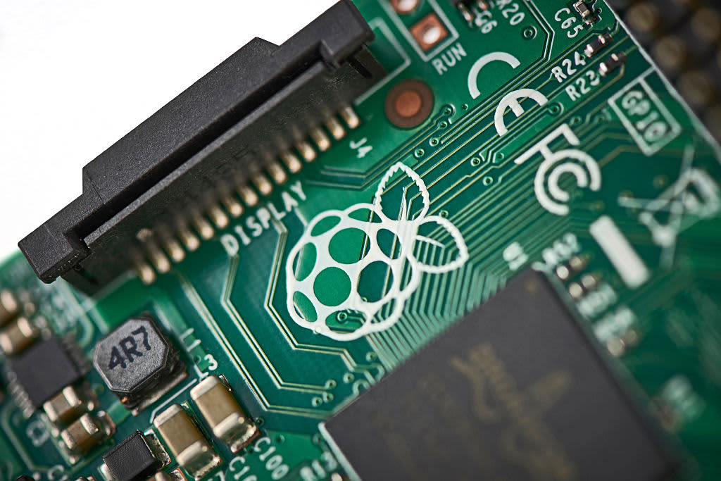 Raspberry Pi to Secure $211 Million in Uncommon London Tech IPO