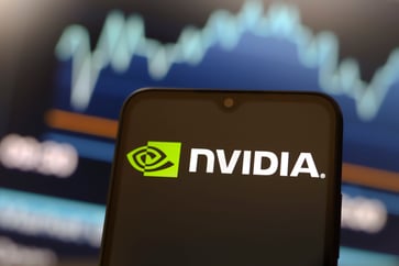 Broadcom's rally propels Nvidia further into correction territory.