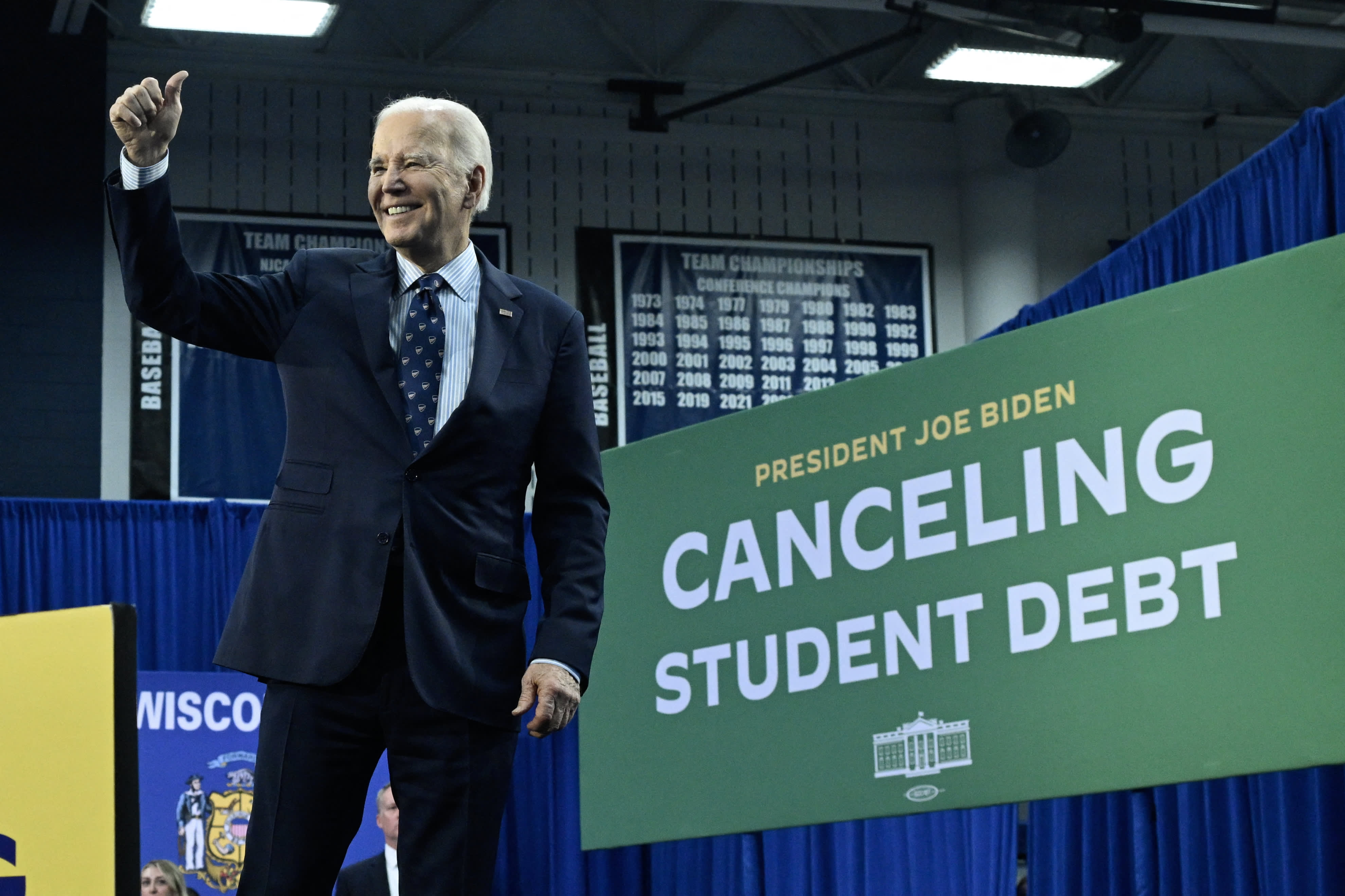 Biden's latest student debt plan would provide a financial relief path for borrowers on the brink of ruin.