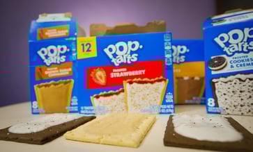 Kellanova's Pop-Tarts sales remain robust after 60 years.