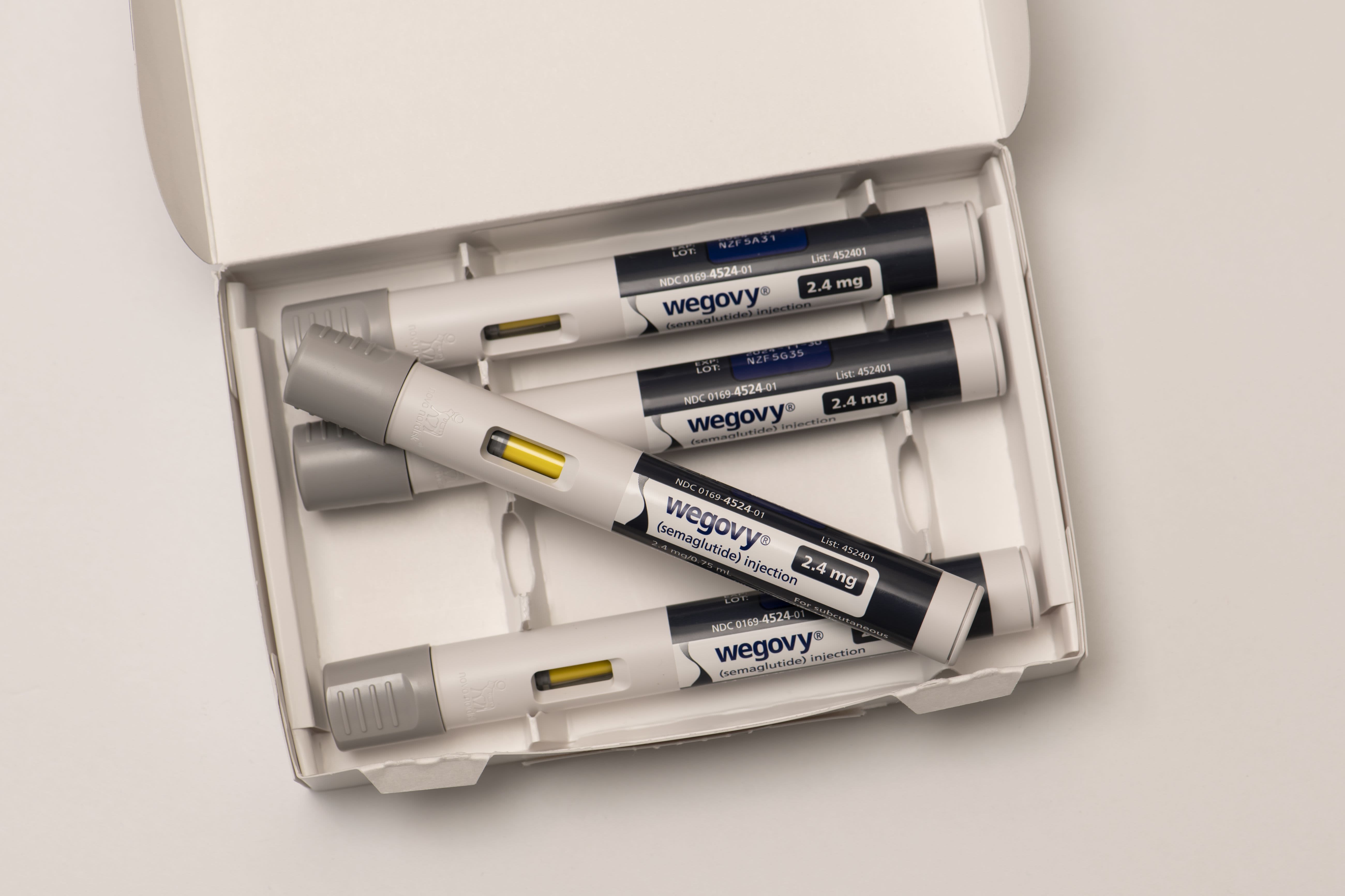 Wegovy, a weight loss drug from Novo Nordisk, reduces the likelihood of severe cardiovascular events.