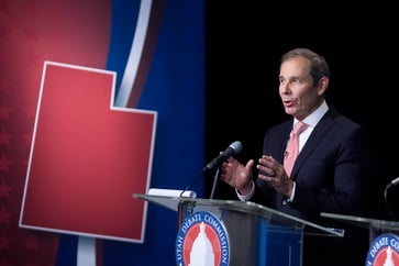 Candidates like Utah's John Curtis are set for big wins due to Crypto's $130 million congressional election spending spree.