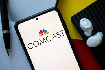 Comcast introduces prepaid and month-to-month options for internet and phone services.
