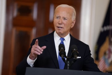 Biden campaign announces $127 million in June fundraising, surpassing $30 million since the debate.